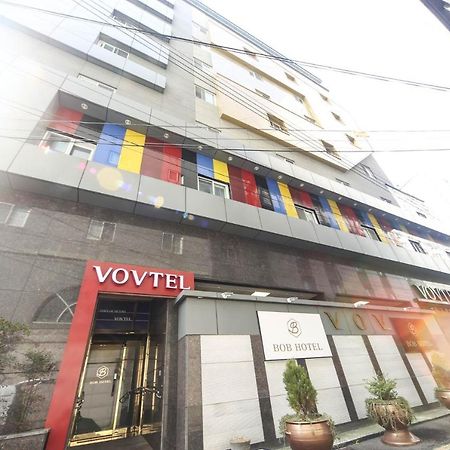 Vovtel Motell Busan Exteriör bild