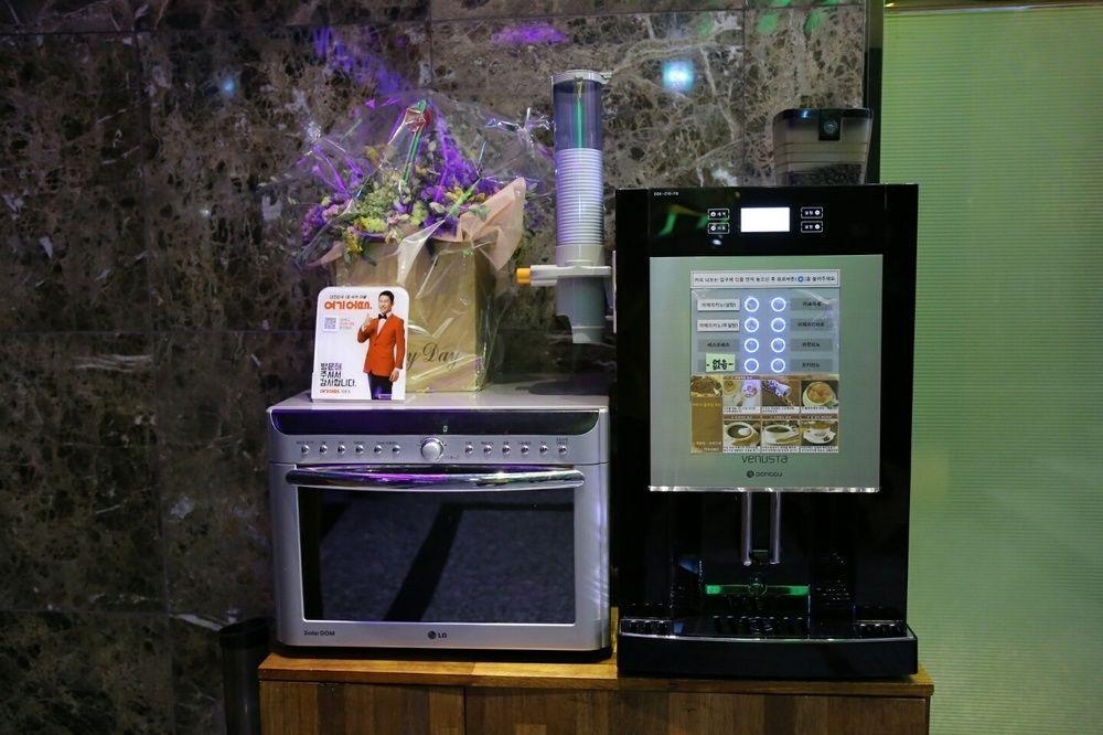 Vovtel Motell Busan Exteriör bild