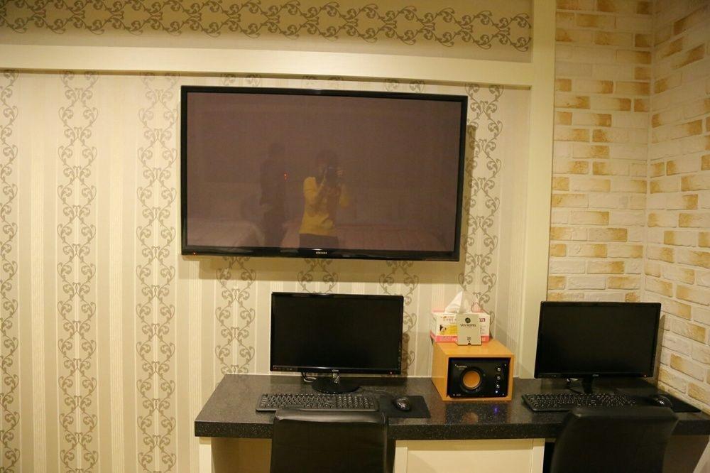 Vovtel Motell Busan Exteriör bild