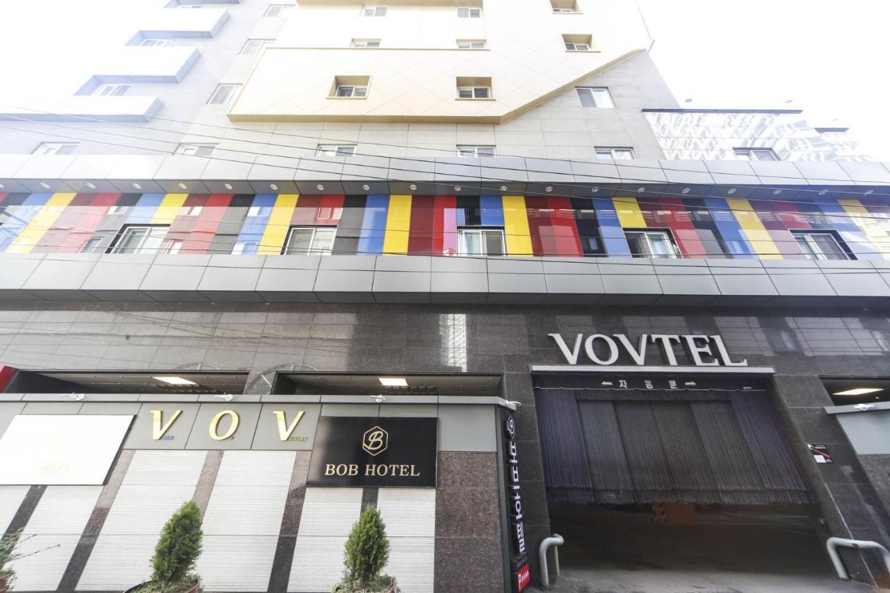 Vovtel Motell Busan Exteriör bild