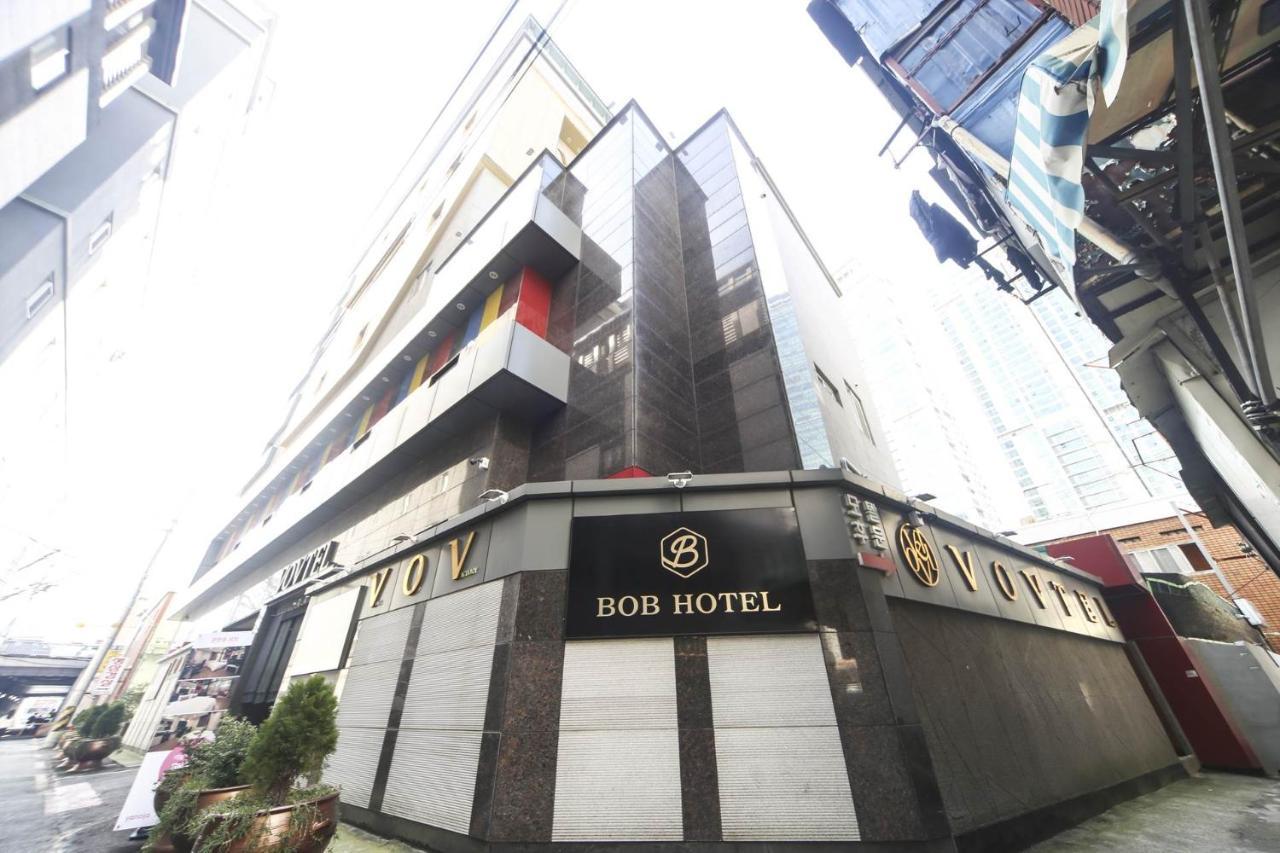 Vovtel Motell Busan Exteriör bild