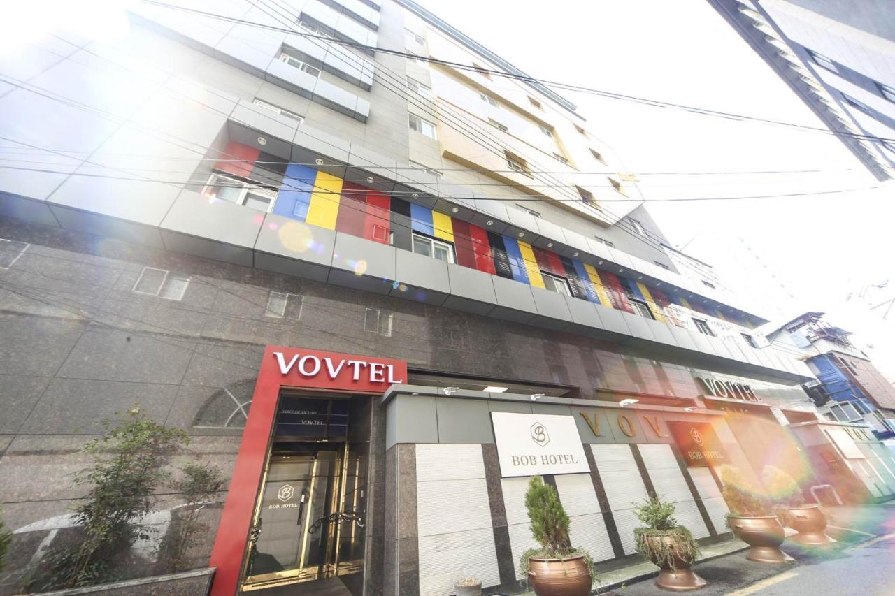 Vovtel Motell Busan Exteriör bild